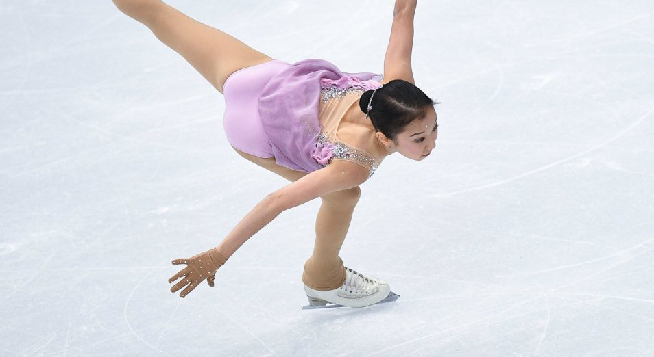 Турсынбаева взяла серебро Finlandia Trophy