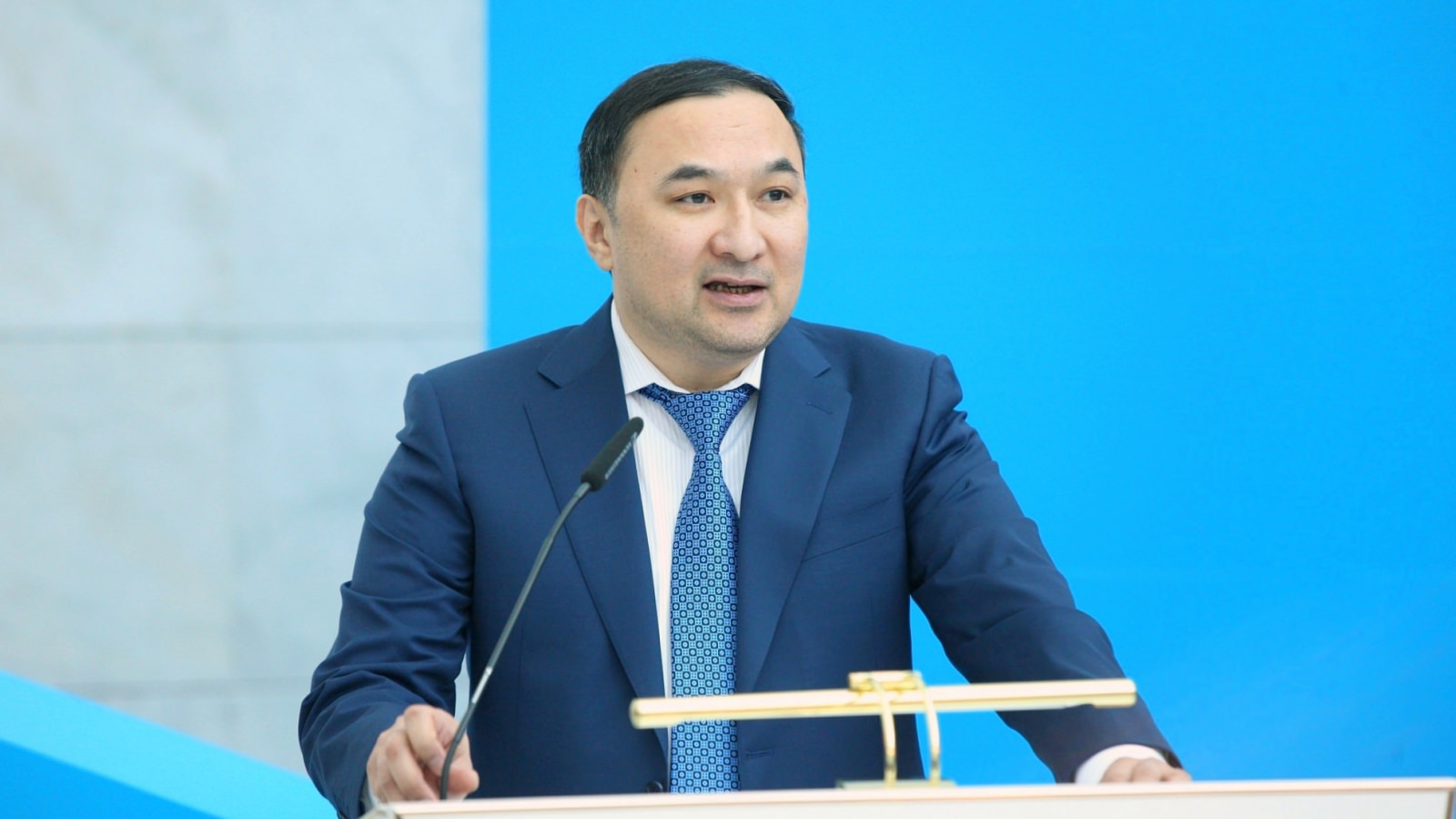 Руководителем образованного Центра анализа и прогнозирования назначен Ержан Бабакумаров