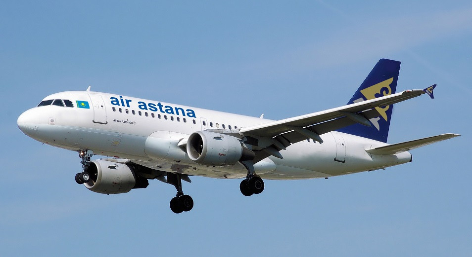 Air Astana басшылығы апатты жағдайда қонған ұшаққа қатысты түсінік берді 