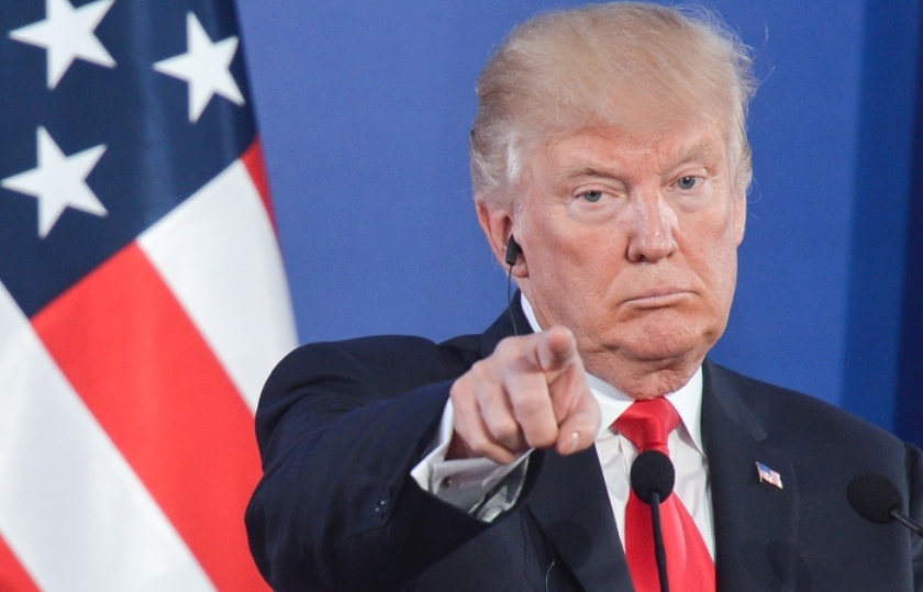 Трамп заявил о запрете права на гражданство США по рождению