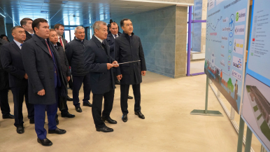  Премьер-министрдің ШҚО-ға жұмыс сапары Семей қаласынан басталды