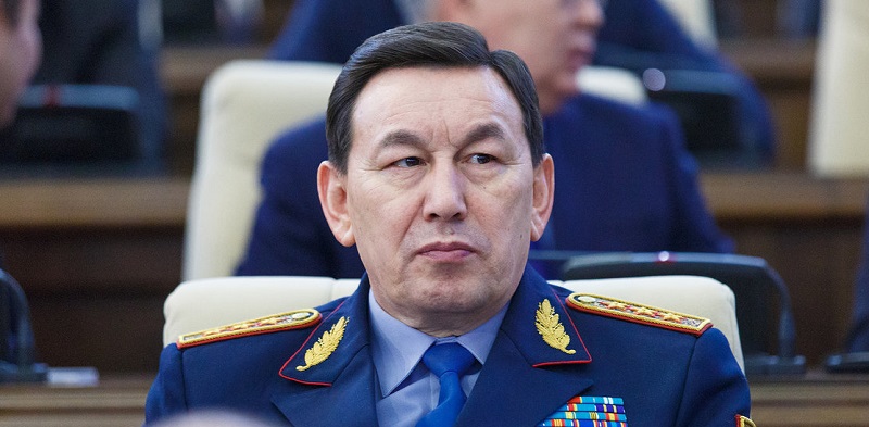 МВД РК инициирует отмену запрета на проверки бизнеса из-за ухудшения пожарной безопасности объектов 