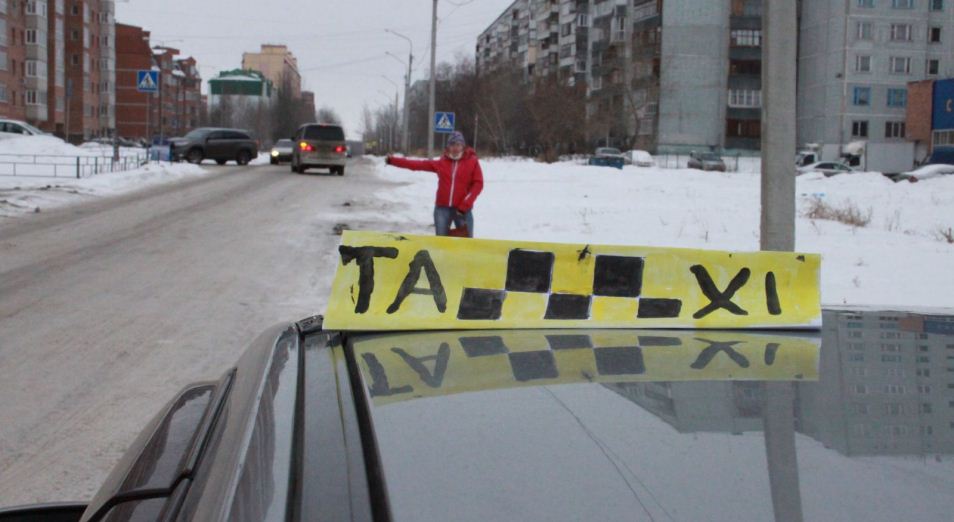 «Конфискация автомобилей у нелегальных таксистов не является обязательной»