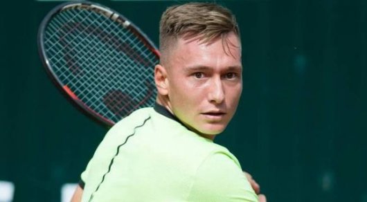 Денис Евсеев Гонконгта өткен ITF Futures турнирінде топ жарды