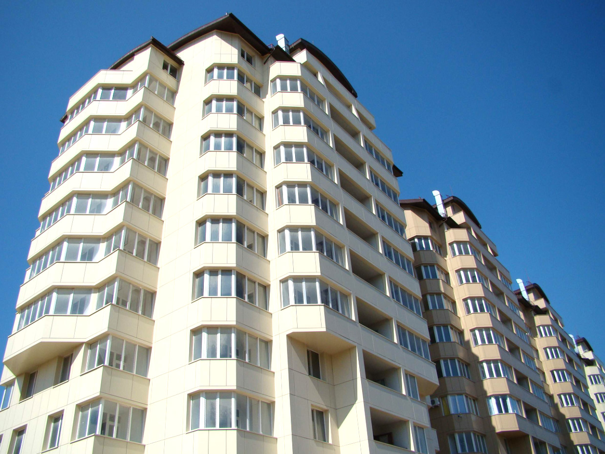 В Казахстане цены на новое жильё в ноябре повысились на 0,1% 