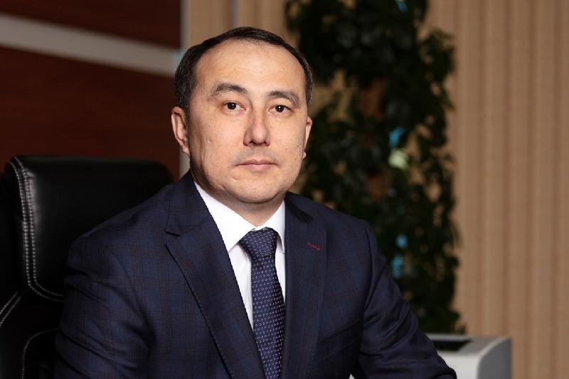 Алмаз Абдыгалимов назначен председателем правления АО «Казгеология»  
