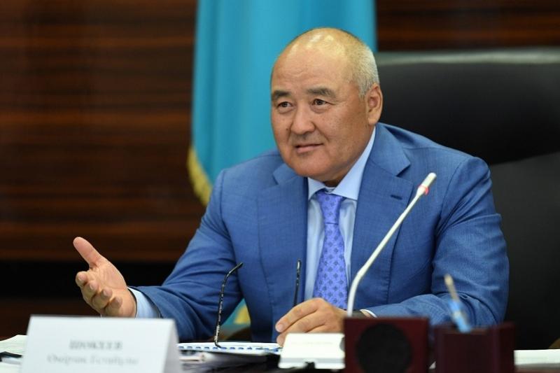 Шукеев посетит Карагандинскую область
