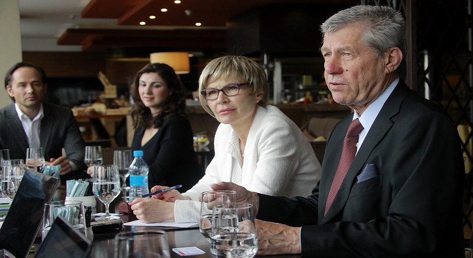 Вена қазақ кәсіпкерлеріне құшақ жайды