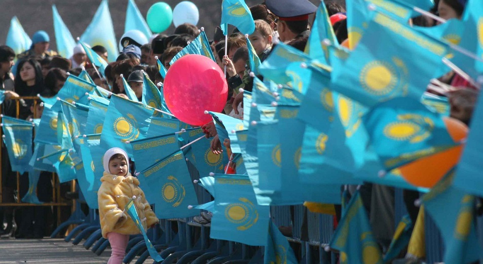 Социальное самочувствие казахстанцев оценили на "хорошо"