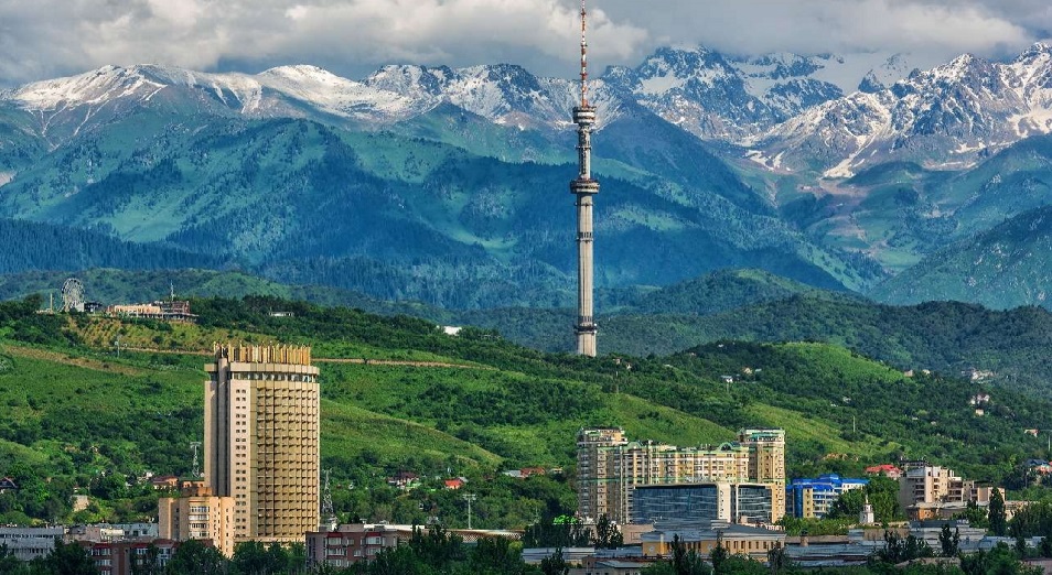 Алматының төл «Рублёвкасы», сарайлар ауданы пайда болмақ 