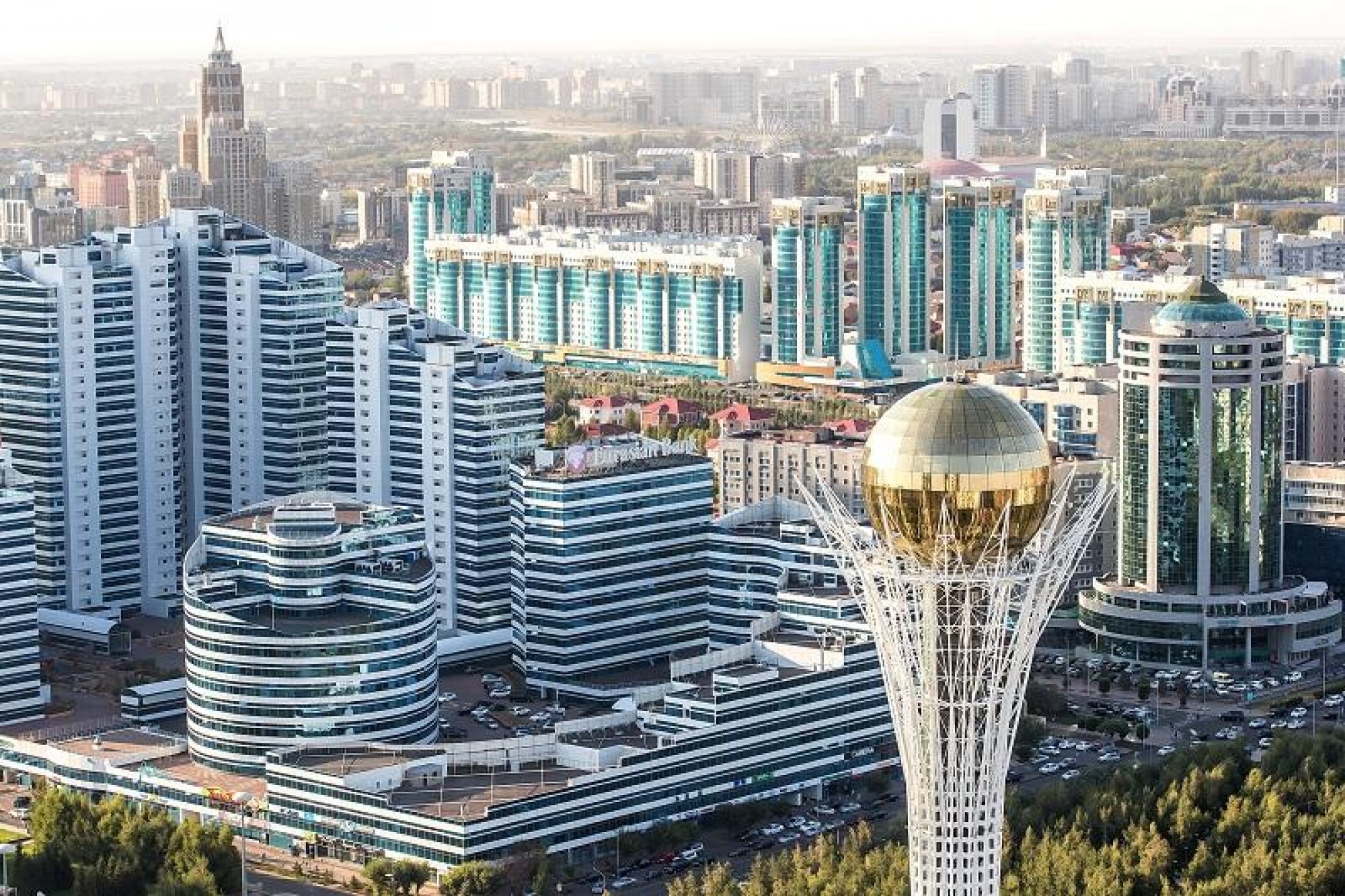 Синоптиктер алдағы үш күнге ауа райы болжамын ұсынды