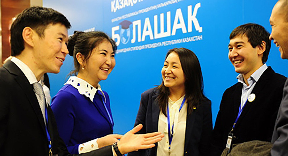 По программе "Болашак" на 2019 год установлено 555 стипендий