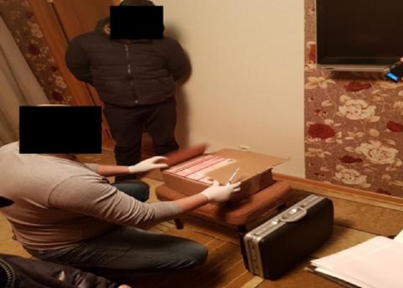 В Алматы спецслужбы ликвидировали наркогруппировку    