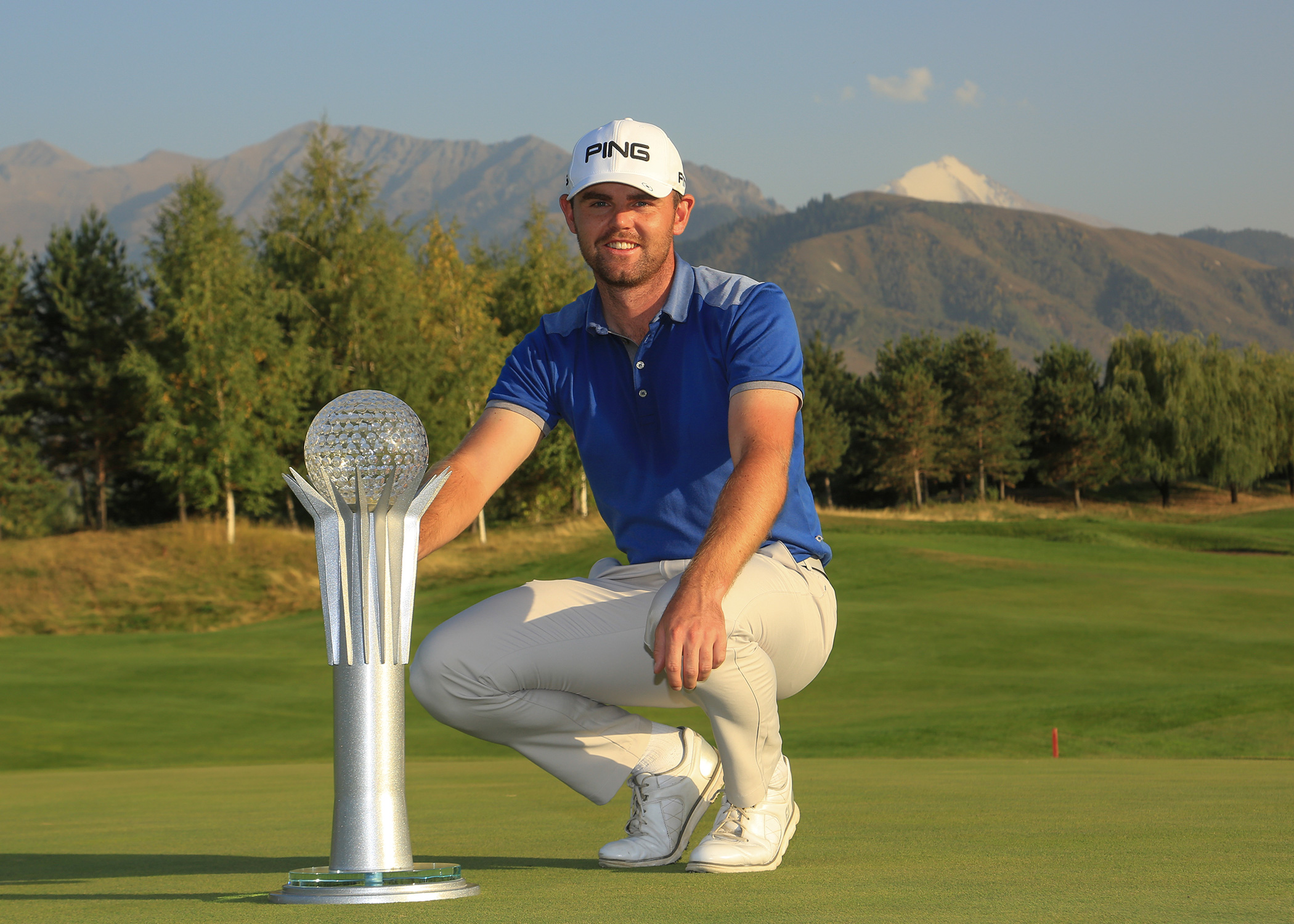 На турнире по гольфу Kazakhstan Open-2018 определился обладатель Кубка «Байтерек»