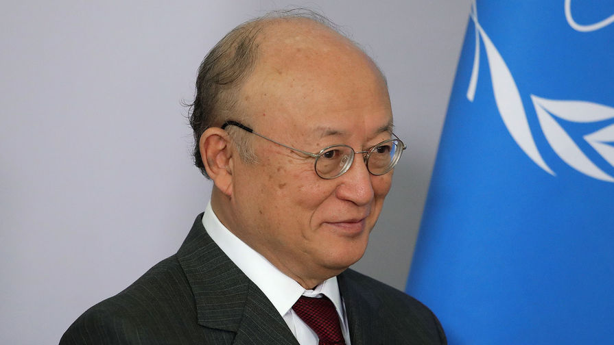 Нурсултан Назарбаев соболезнует в связи с кончиной гендиректора МАГАТЭ