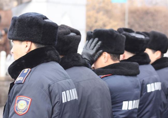 Елімізде 11,2 мың полиция қызметкері жетіспейді