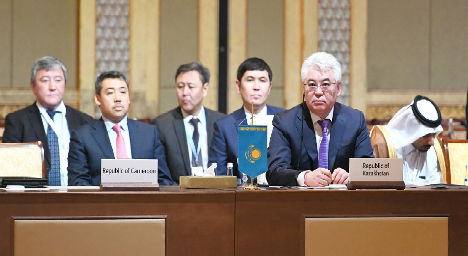 Астана процесінің XII раунды сәуір айында өтеді 