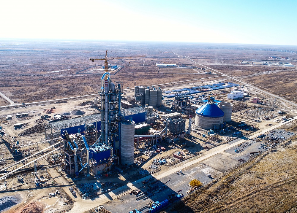 «Сарыарқа» магистральді газ құбыры жобасының 1-кезеңі басталды