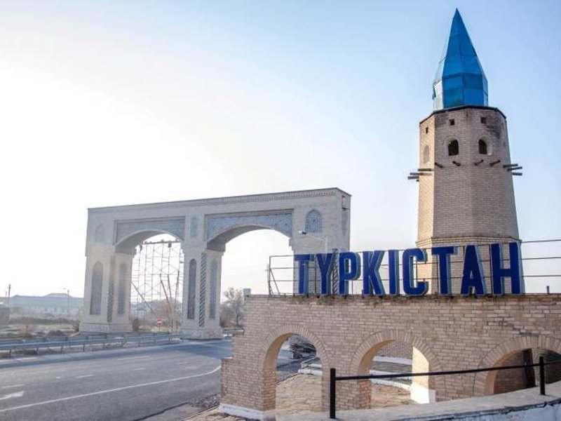 Нурсултан Назарбаев одобрил концепцию генплана по развитию Туркестана