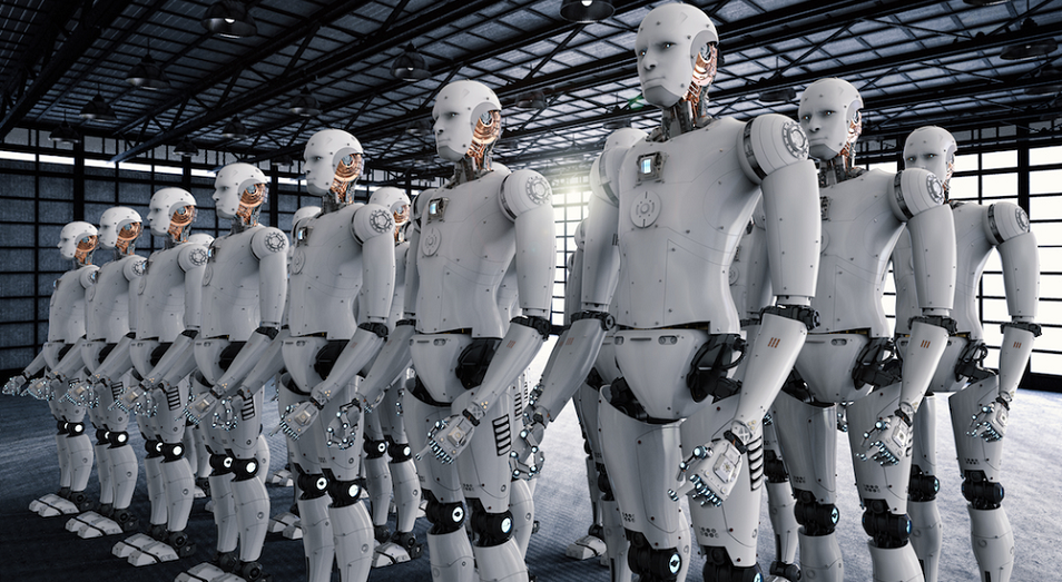 Роботтық экономика бір жұмыс орнын жойып, екеуін ашуы мүмкін 
