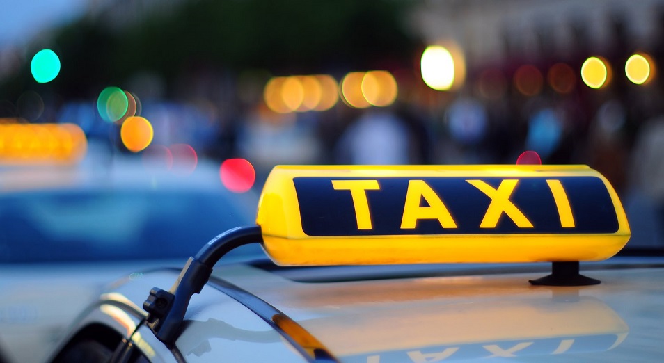 Новый сервис такси собирает персональные данные