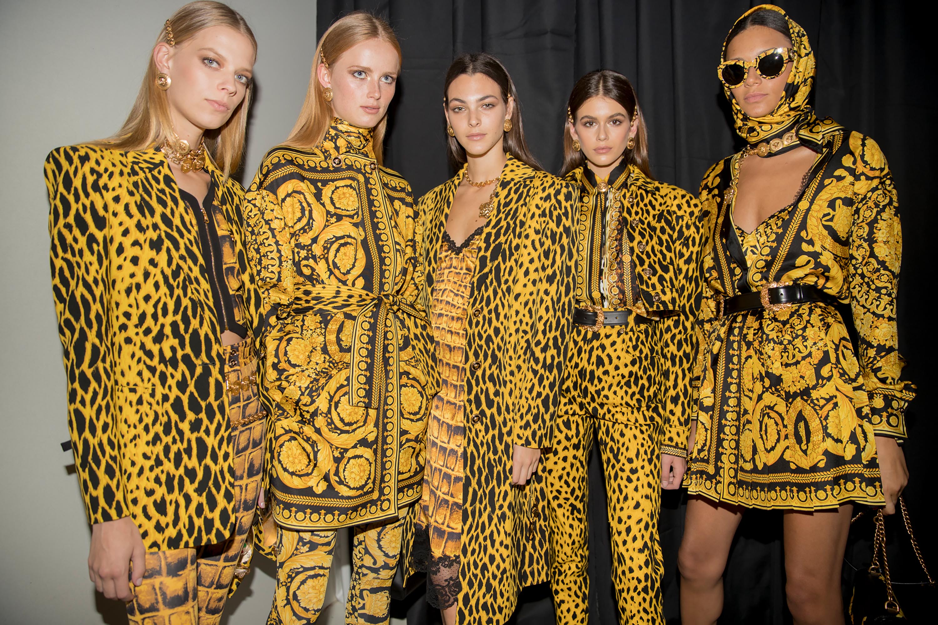 Michael Kors купил Versace за €1,8 млрд и сменил себе имя
