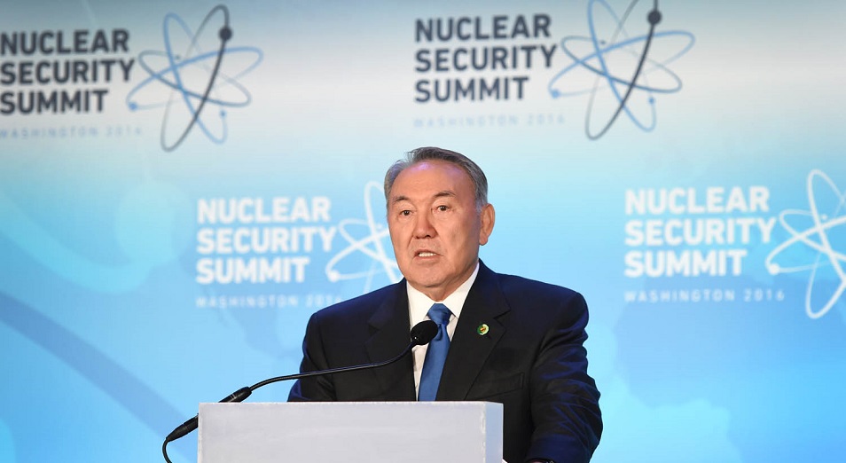 Нұрсұлтан Назарбаев – ғасыр реформаторы