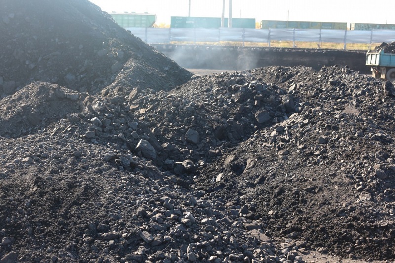 Кеше елордаға 1,7 мың тонна көмір жеткізілді