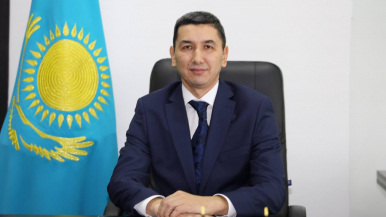 Сменился глава «Қазақстан Ғарыш Сапары» 