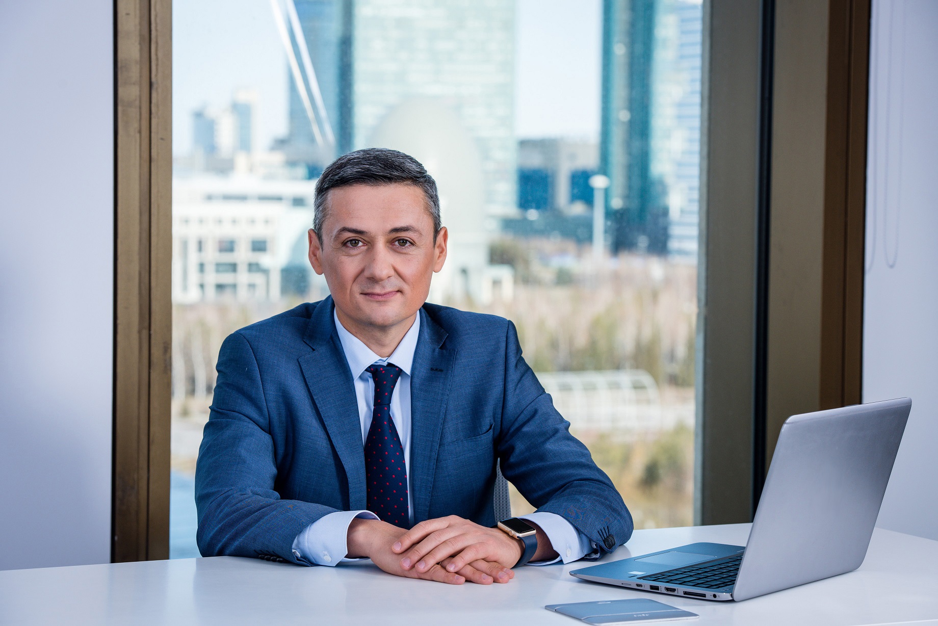 Назначен новый руководитель Beeline Казахстан 