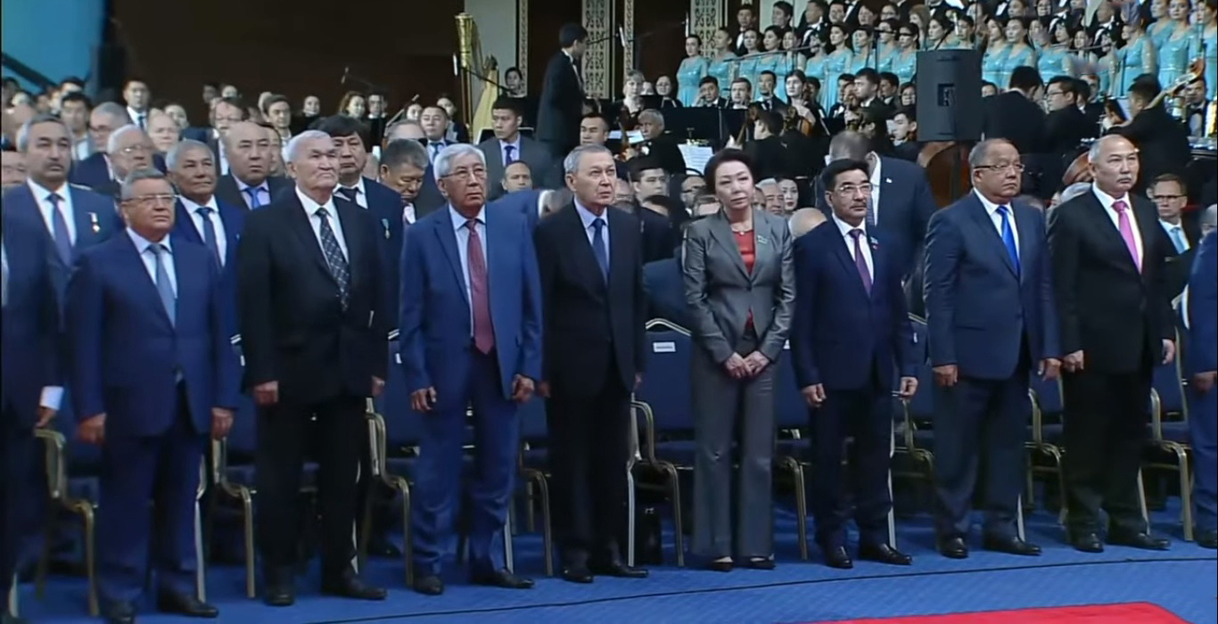 Қосанов Президентті ұлықтау рәсіміне неге келмеді