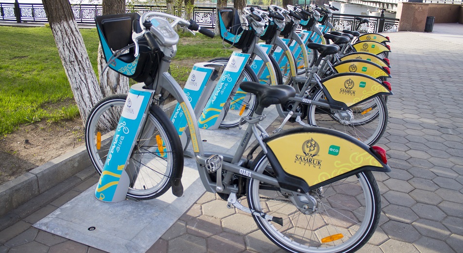 «AstanaBike нарыққа келмегенде, веложолдар да салынбас еді»
