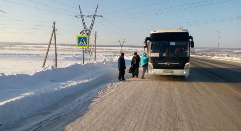 Әрбір үшінші автобус заң бұзып жүр