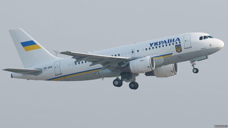 Украиналық әуе компаниясы Астанаға тікелей рейстерін уақытша тоқтатты