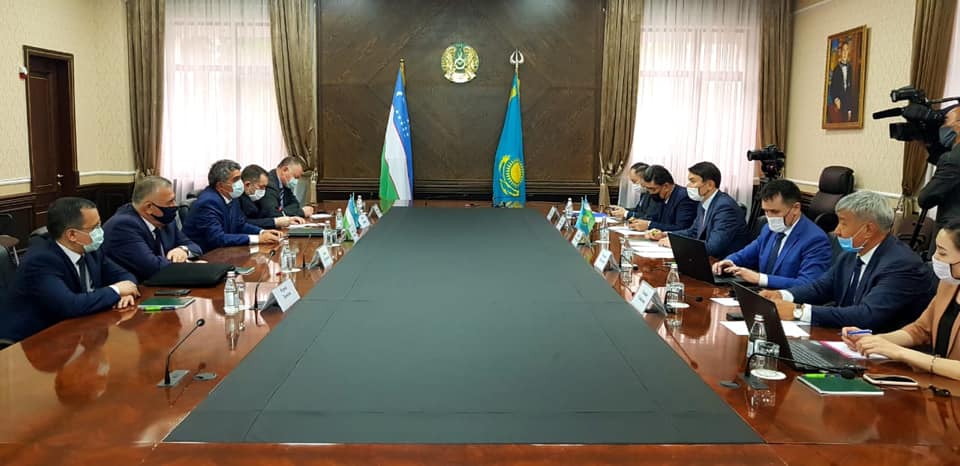 Қазақстан Сардоба су қоймасына техникалық аудит жасауға қатысады