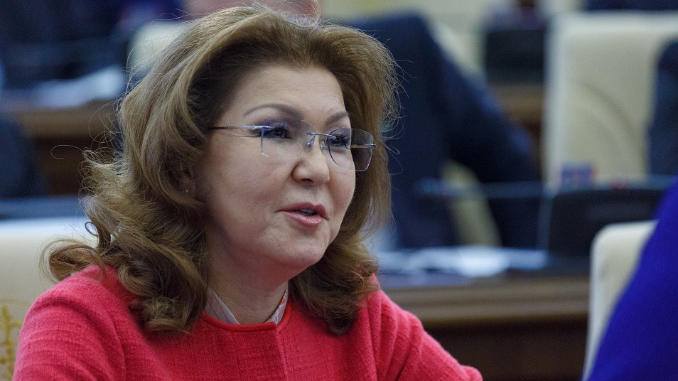 Біз бәрін жеңеміз! – Дариға Назарбаева