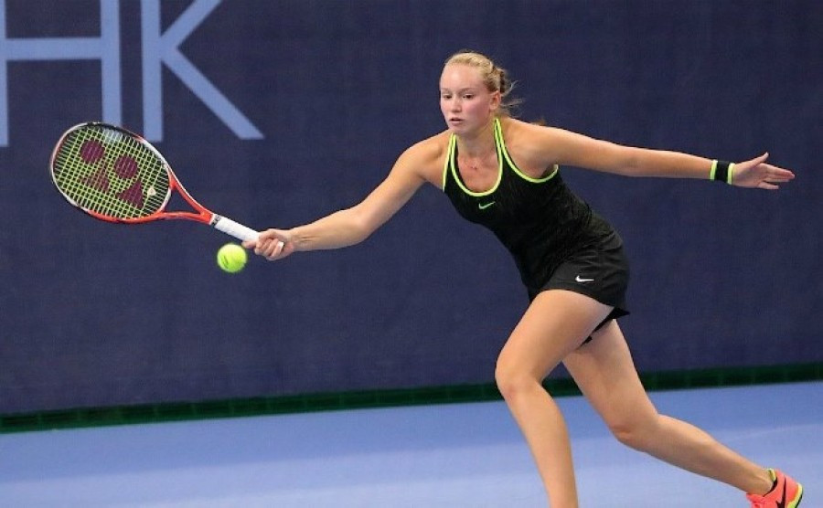 Елена Рыбакина Қытайдағы WTA турнирінің финалына шықты