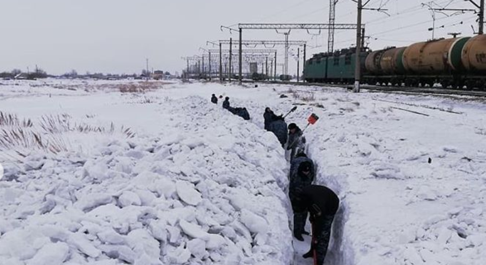 Наводнение 2015 года в Карагандинской области не должно повториться