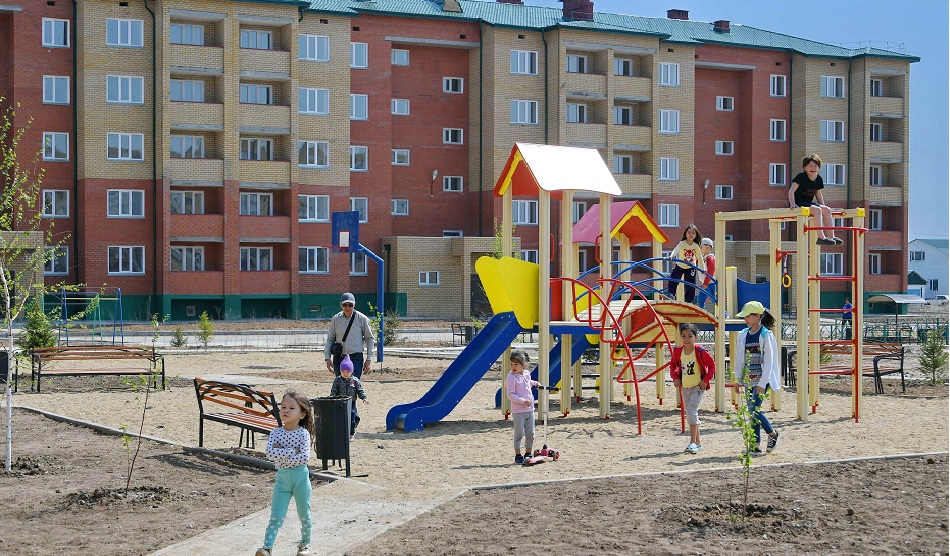 «Нұрлы Ертіс» баспанасыз елордалықтарды Павлодар өңіріне шақыруда 