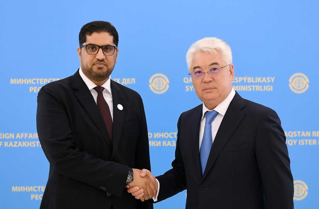 БАӘ Президенті Қасым-Жомарт Тоқаевты іссапармен келуге шақырды