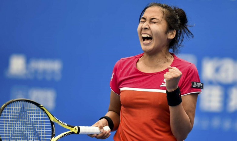 Дияс Australian Open турнирінің үшінші айналымына шықты