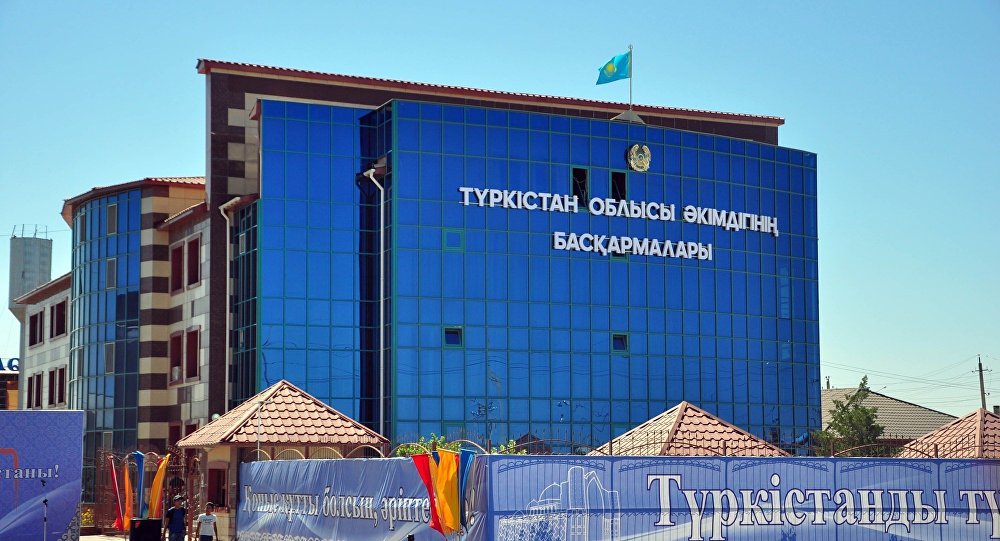 Мемлекеттік органдарды Түркістанға көшіруге 2,4 миллиард теңге жұмсалмақ