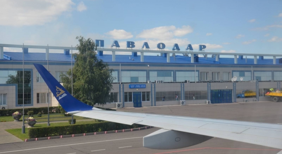 Павлодарский аэропорт передали в собственность областного акимата