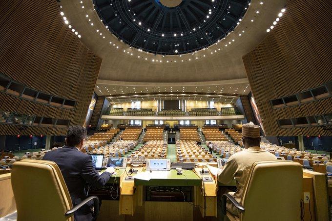 БҰҰ Бас ассамблеясының төрағасы болып түрік дипломаты сайланды