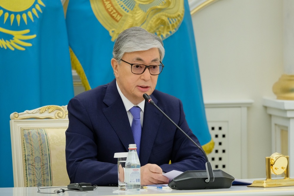 Президент Казахстана на сессии ООН призвал содействовать международной торговле в интересах всех стран 