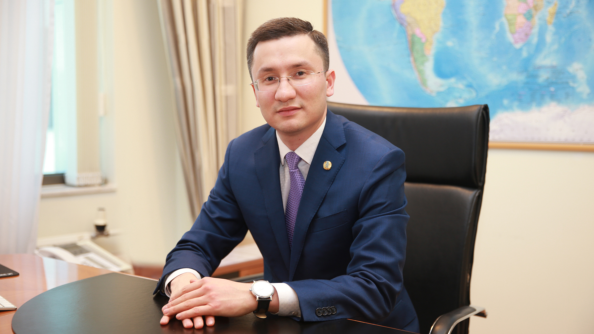 ҚР премьер-министрінің кеңсесі басшысының орынбасары тағайындалды