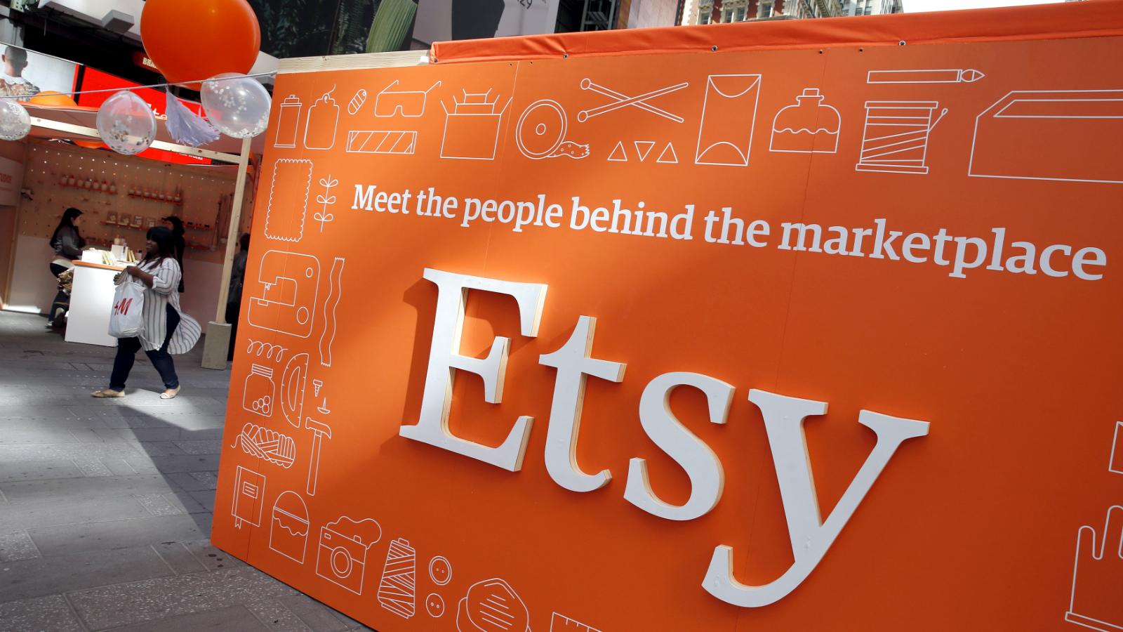 Etsy жиһаз сатудан ғана $1,1 млрд табыс тапқан