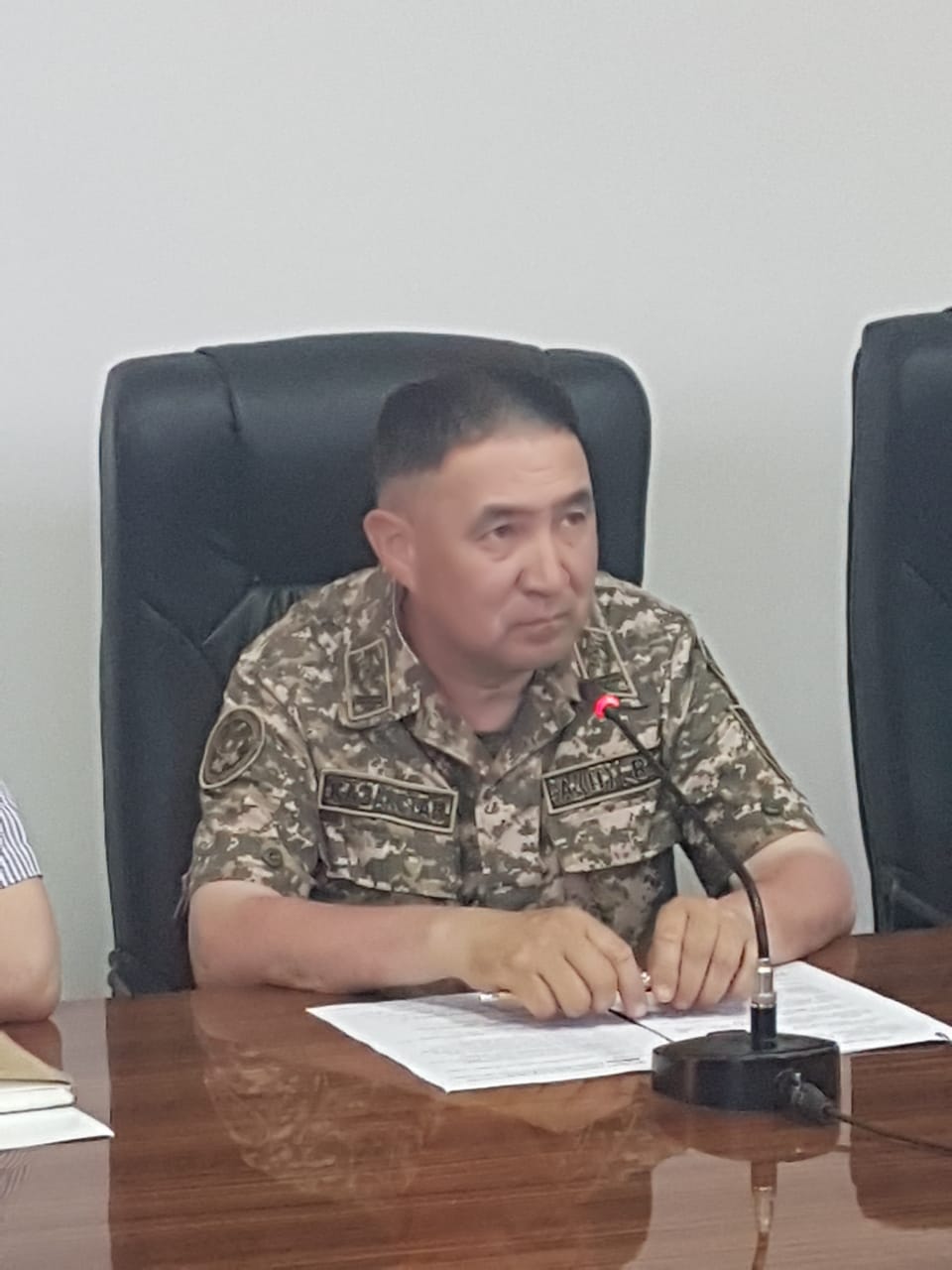 Арыста 10 мыңға жуық жарылыс заттарының  бөлшектері табылған