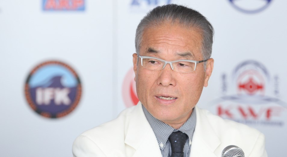 Мастер карате из Японии: «Если менее четырех бойцов победят на ЧМ, то они пообещали сделать себе харакири»