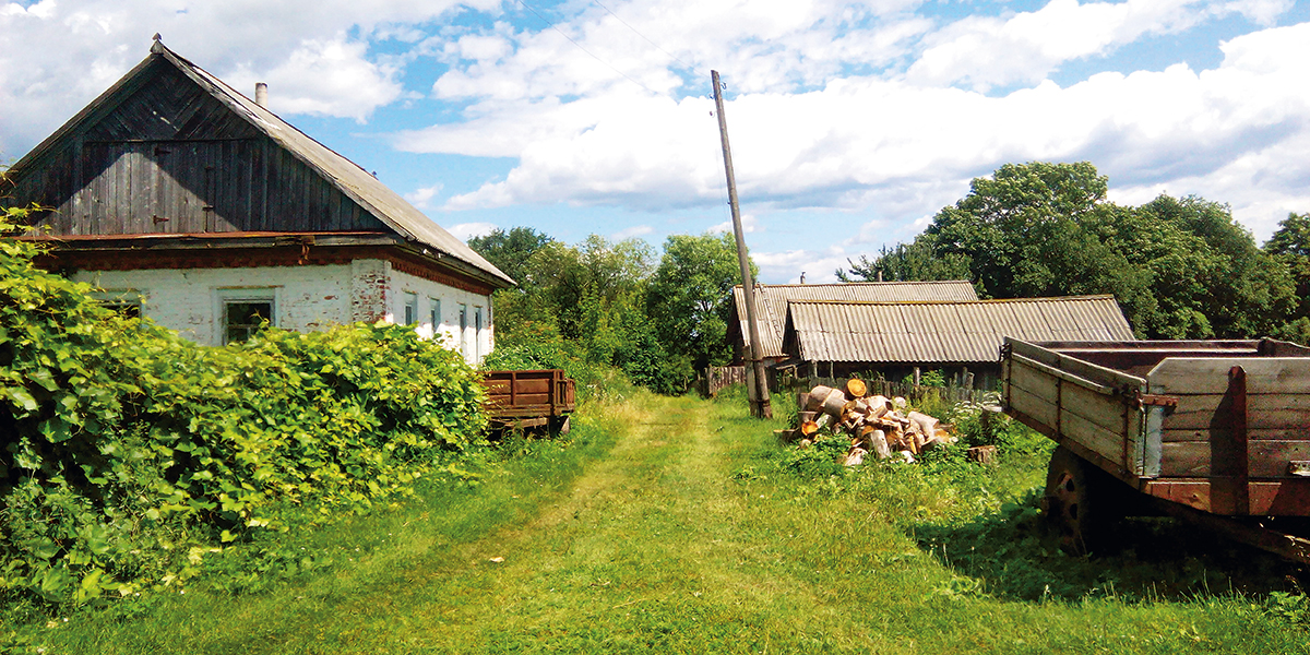 Какие города станут селами, а села – городами